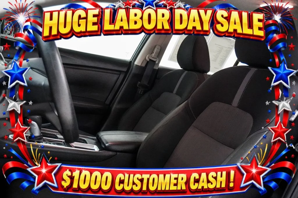Used 2025 Gray Nissan SV image 6