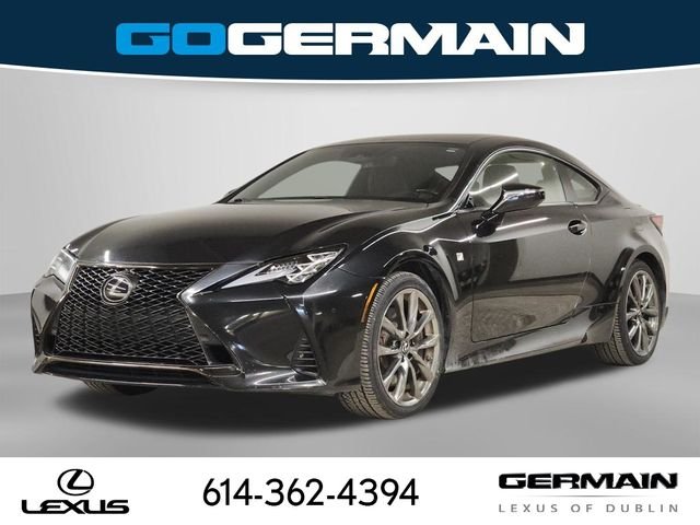 2022 Lexus RC