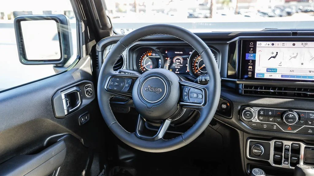 New 2026 Black Jeep 85th Anniversary Edition image 18