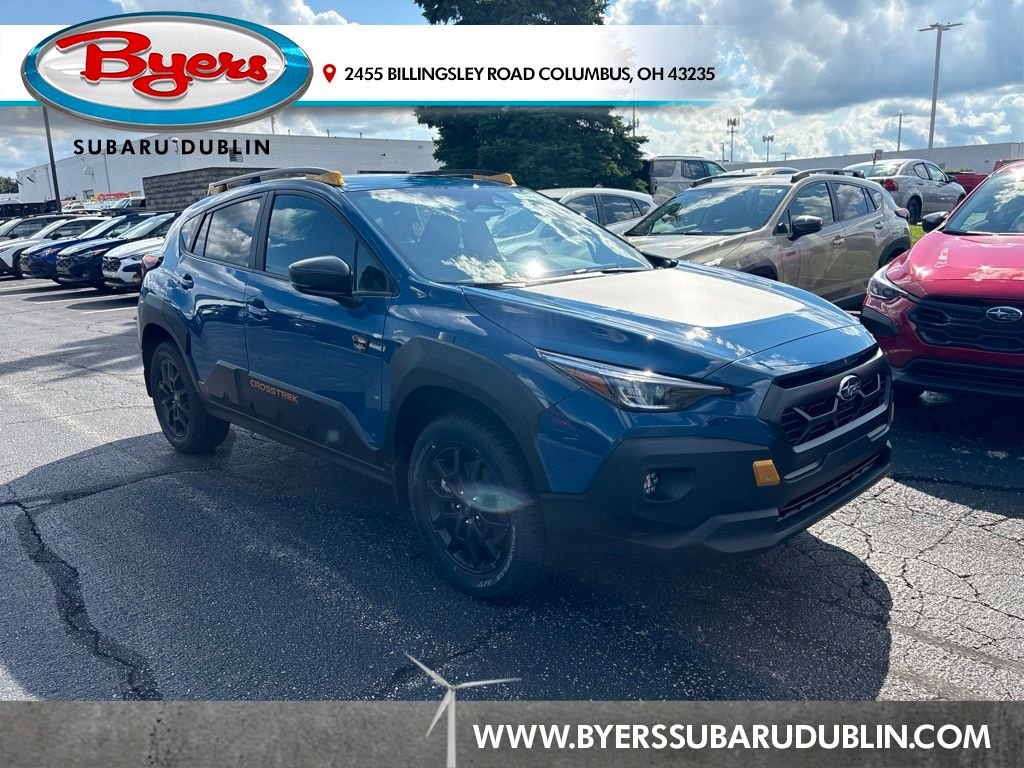 2026 Subaru Crosstrek
