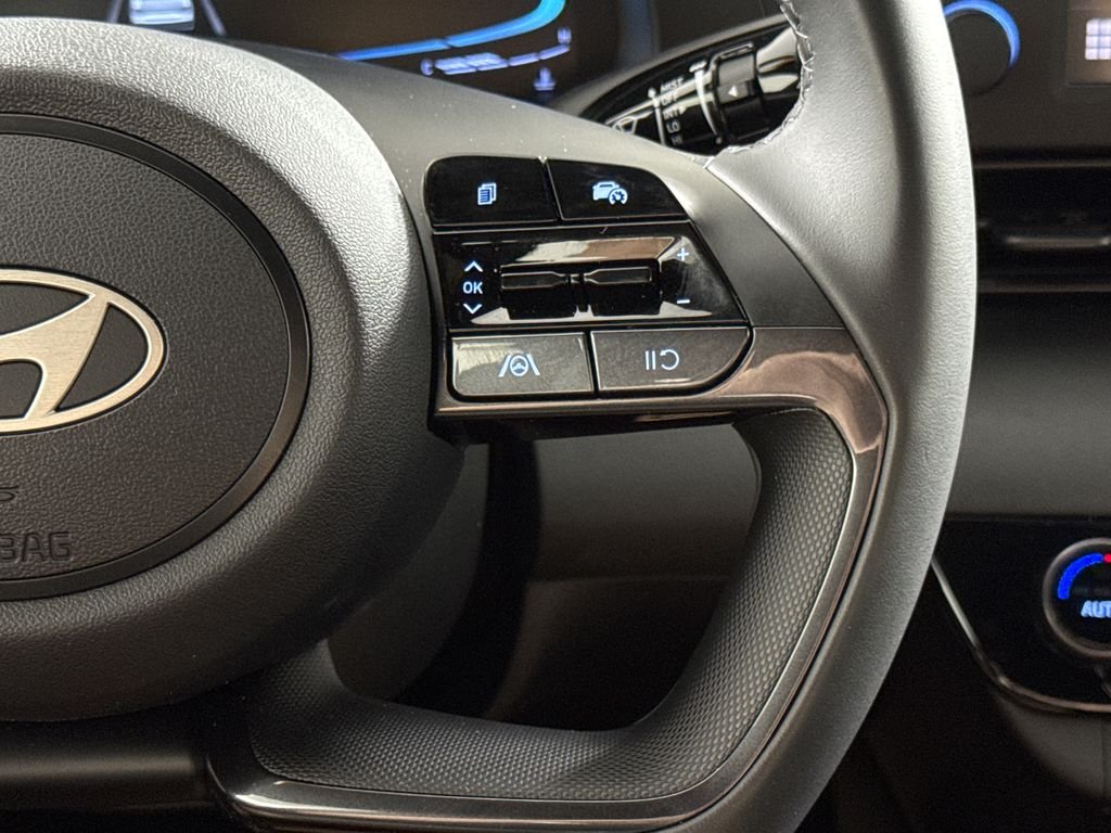 Certified Used 2025 Gray Hyundai SEL Sport image 19