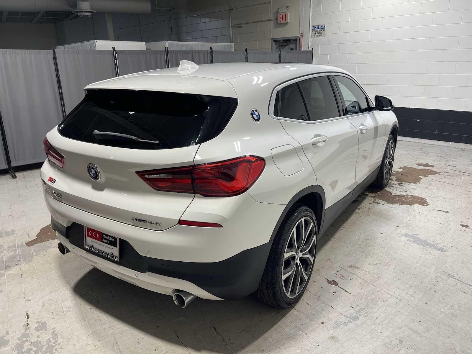 Used 2020 Alpine White BMW xDrive28i image 26