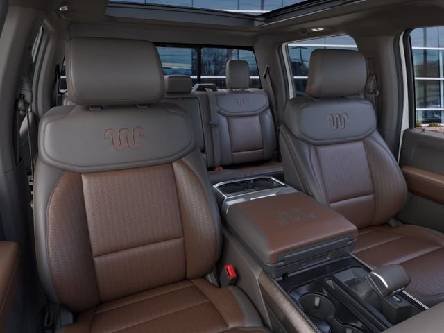 New 2026 White Ford King Ranch image 10