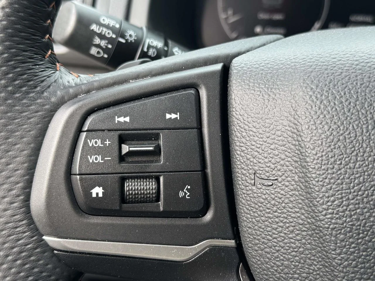 2025 Honda Ridgeline TrailSport - Photo 27