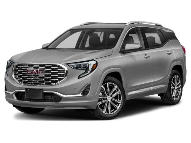 2019 GMC Terrain Denali AWD's photo