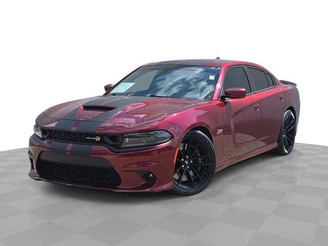 2022 Dodge Charger R/T Scat Pack