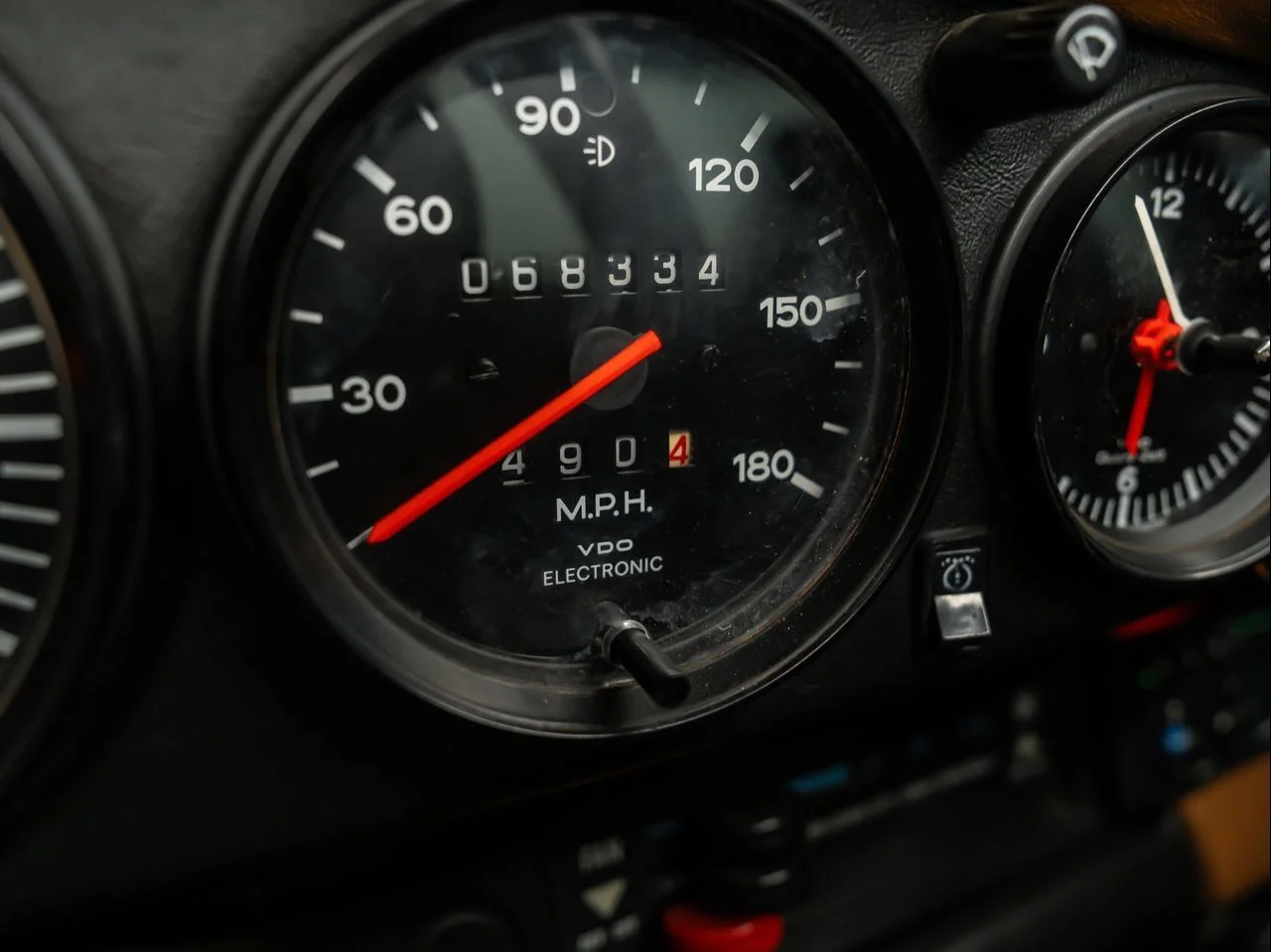 Used 1976 Black Porsche Turbo image 22