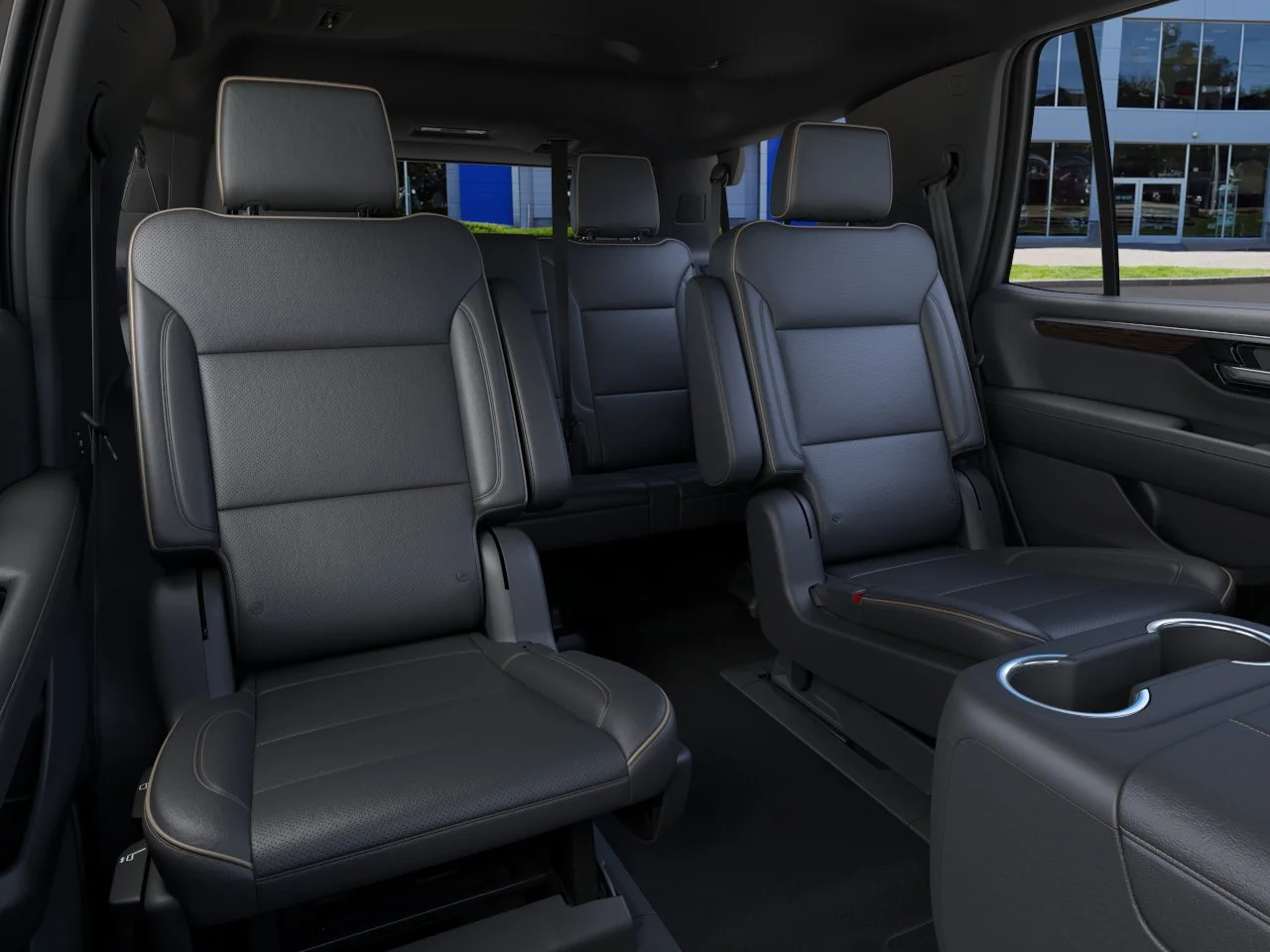 2026 Chevrolet Tahoe Premier - Photo 17