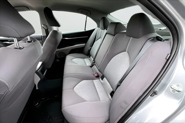Used 2023 Silver Toyota LE image 19