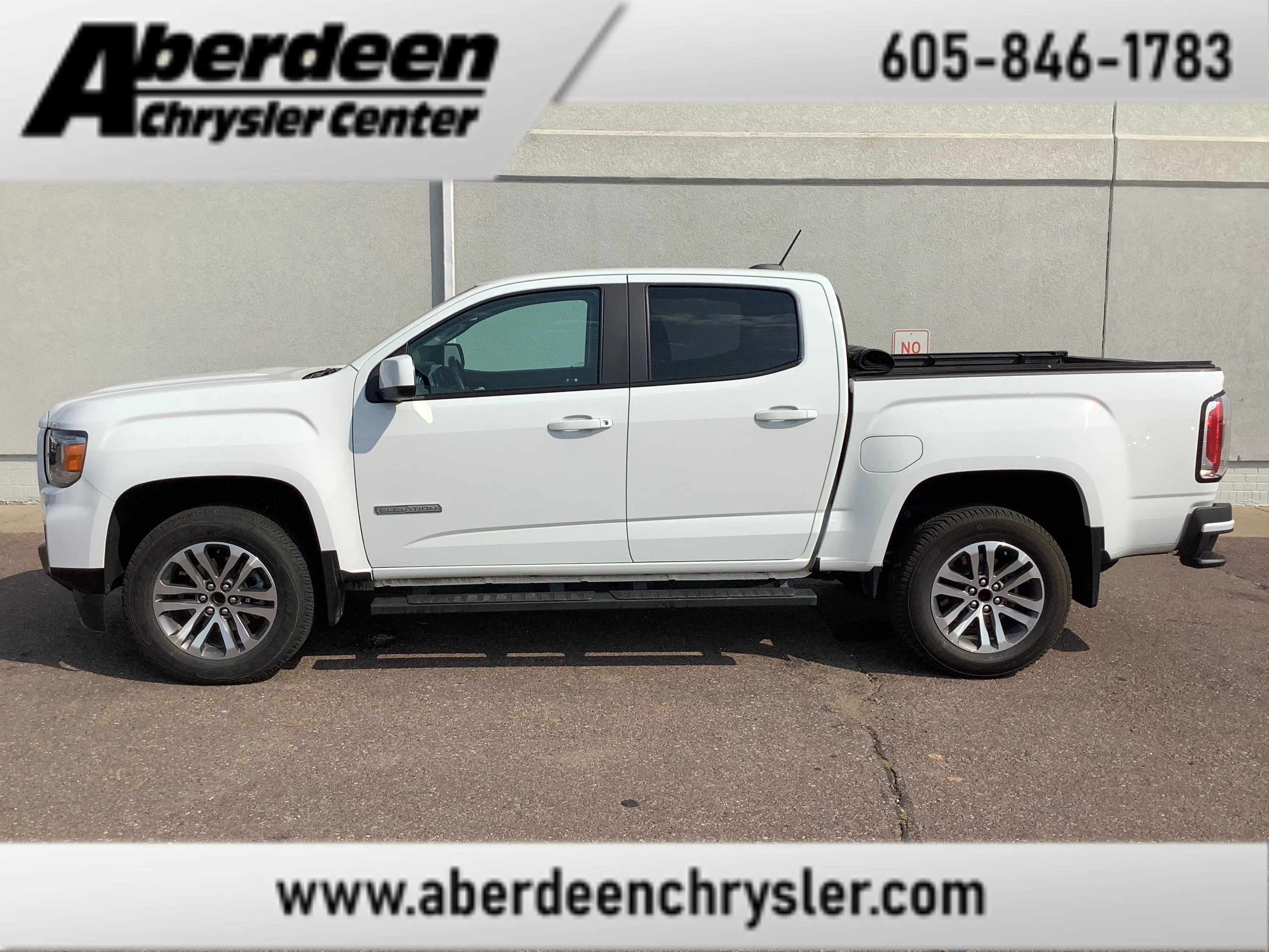 2022 GMC Canyon