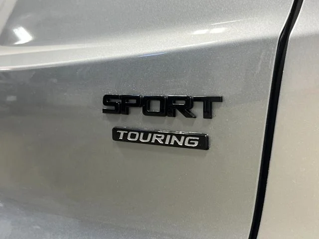 New 2026 Silver Honda Sport Touring image 6