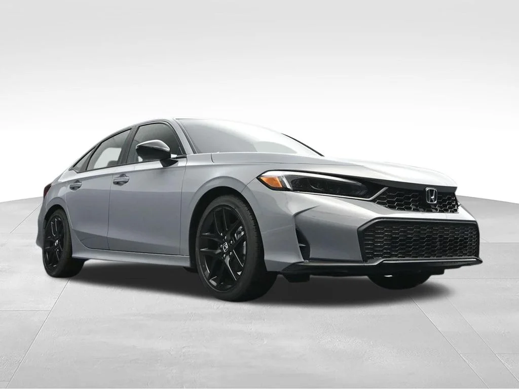 New 2026 Urban Gray Pearl Honda Sport image 21