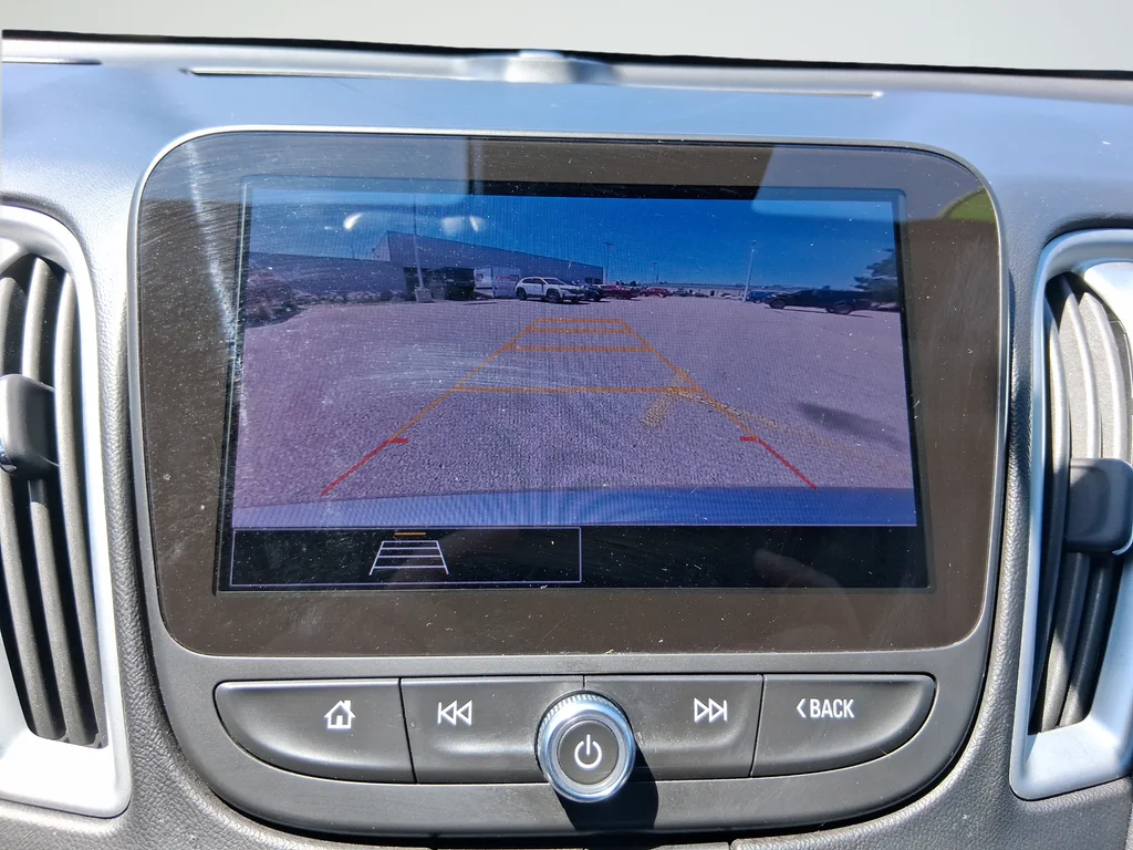Used 2024 Gray Chevrolet LT image 15
