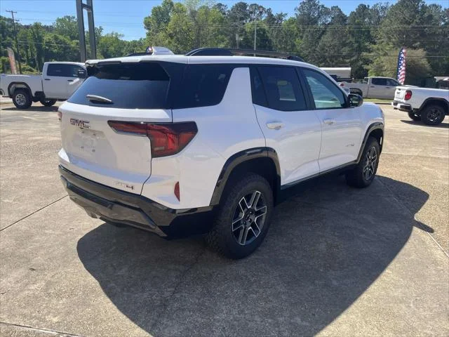 New 2026 Summit White GMC AT4 image 7
