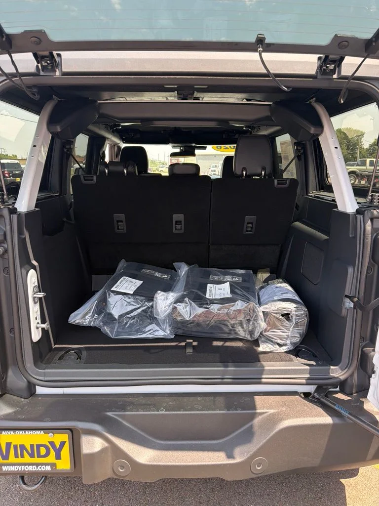 New 2026 Oxford White Ford Big Bend® image 30