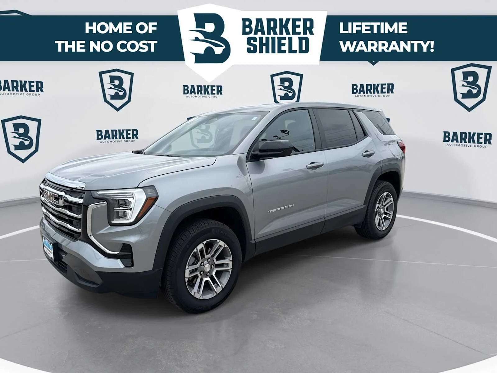 Used 2026 Sterling Metallic GMC Elevation image 5