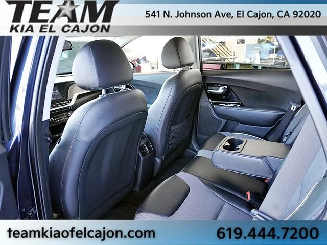 Certified Used 2022 Blue Kia S image 18