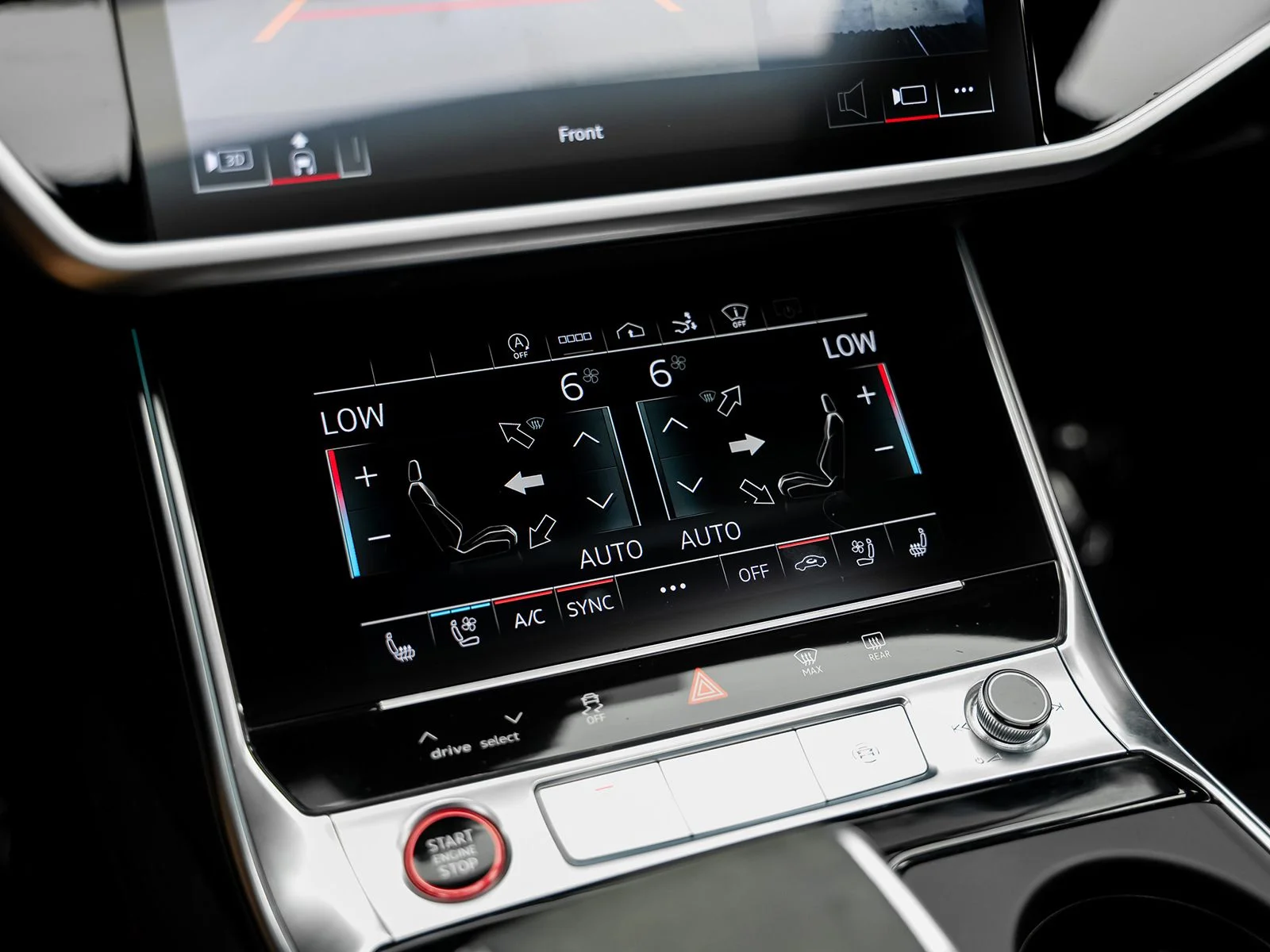 Used 2022 Black Audi 4.0T image 51