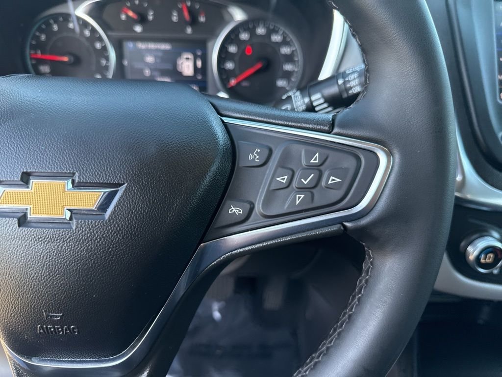 Used 2023 Black Chevrolet LT image 13
