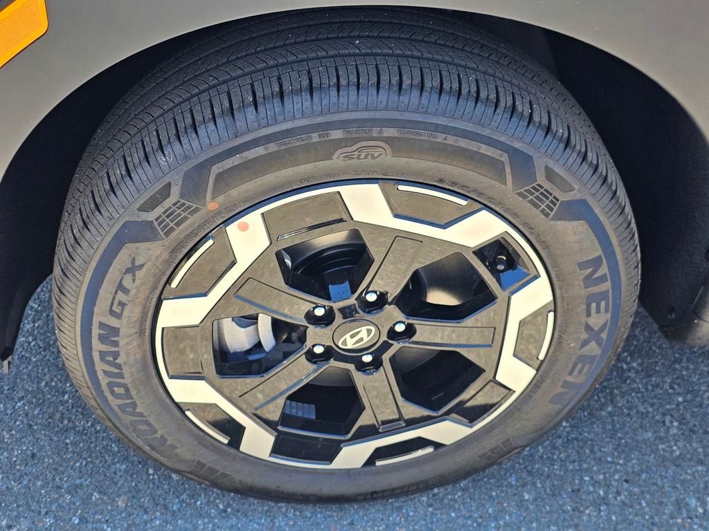 New 2026 Gray Hyundai SE image 9
