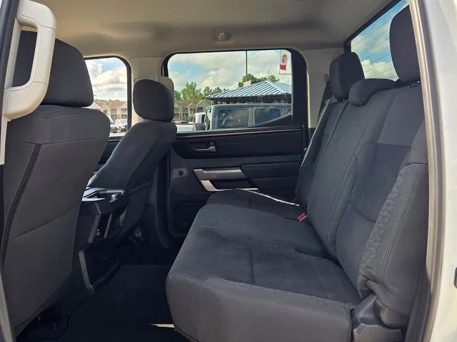 Used 2024 White Toyota SR5 image 7