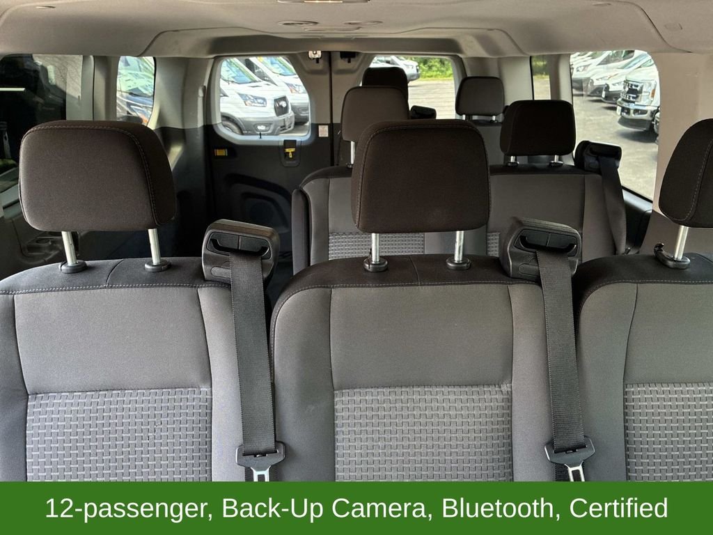 Used 2024 White Ford XLT image 14