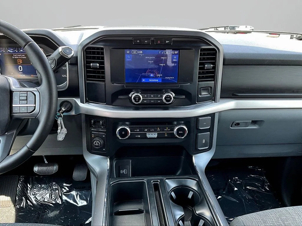 Certified Used 2023 Blue Ford XLT image 10