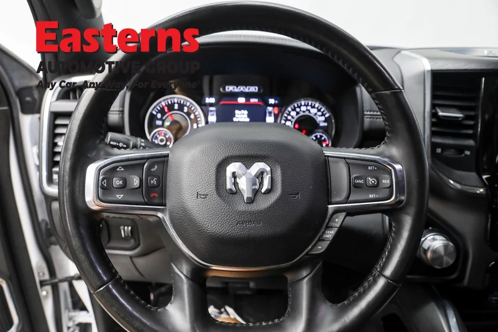 Used 2024 White Ram Laramie image 10