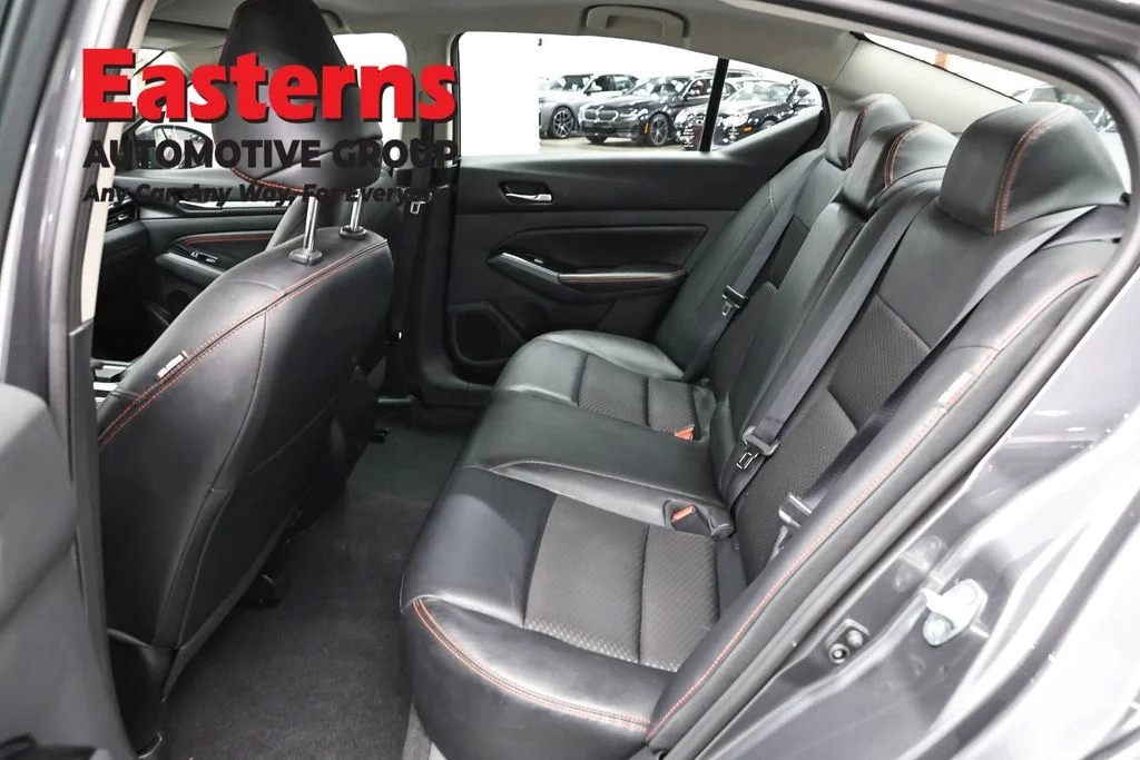 Used 2023 Gray Nissan 2.5 SR image 21