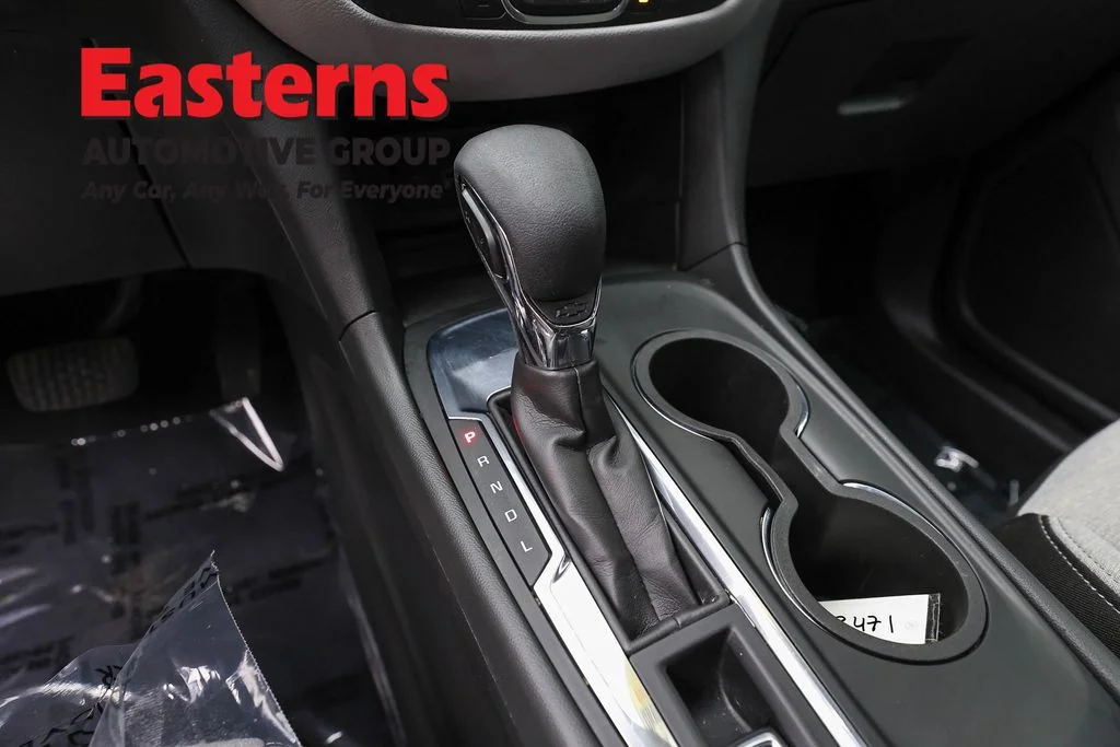 Used 2023 White Chevrolet LS image 12