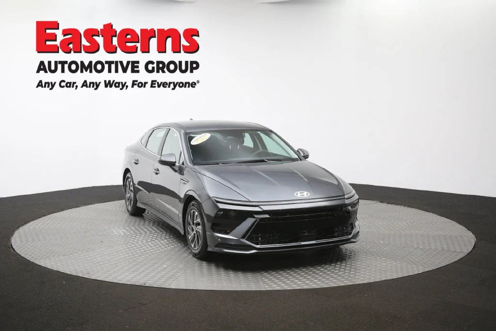 Used 2026 Gray Hyundai Blue image 51