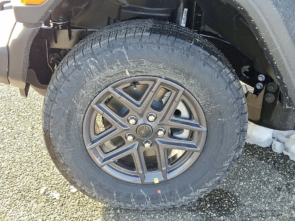 New 2026 Anvil Clear-Coat Exterior Paint Jeep Sport S image 19