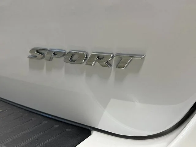 New 2026 Platinum White Pearl Honda Sport-L image 7