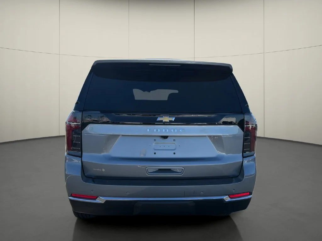 New 2026 Sterling Gray Metallic Chevrolet LS image 6