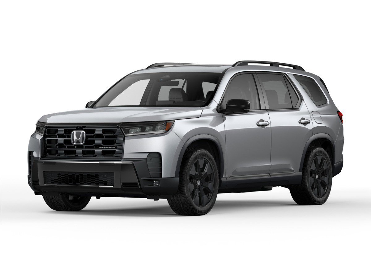 2026 Honda Pilot Black Edition AWD's photo