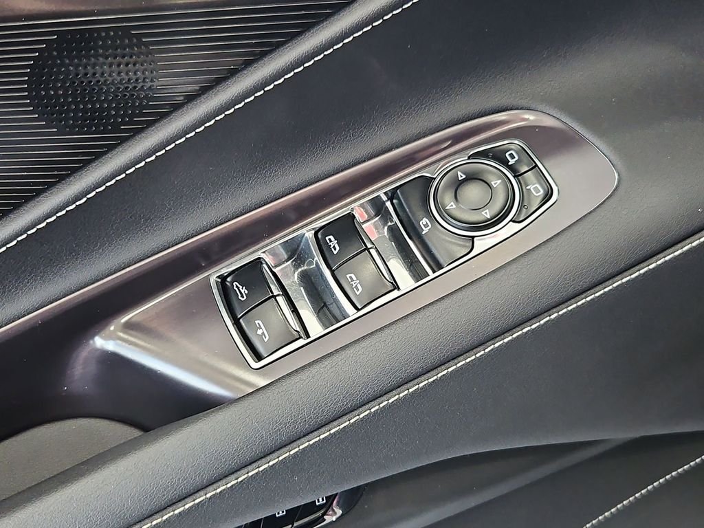 Used 2023 Black Chevrolet Stingray image 10