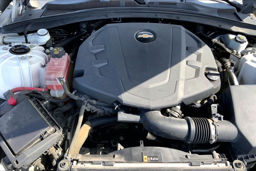 Used 2020 Summit White Chevrolet 1LT image 30