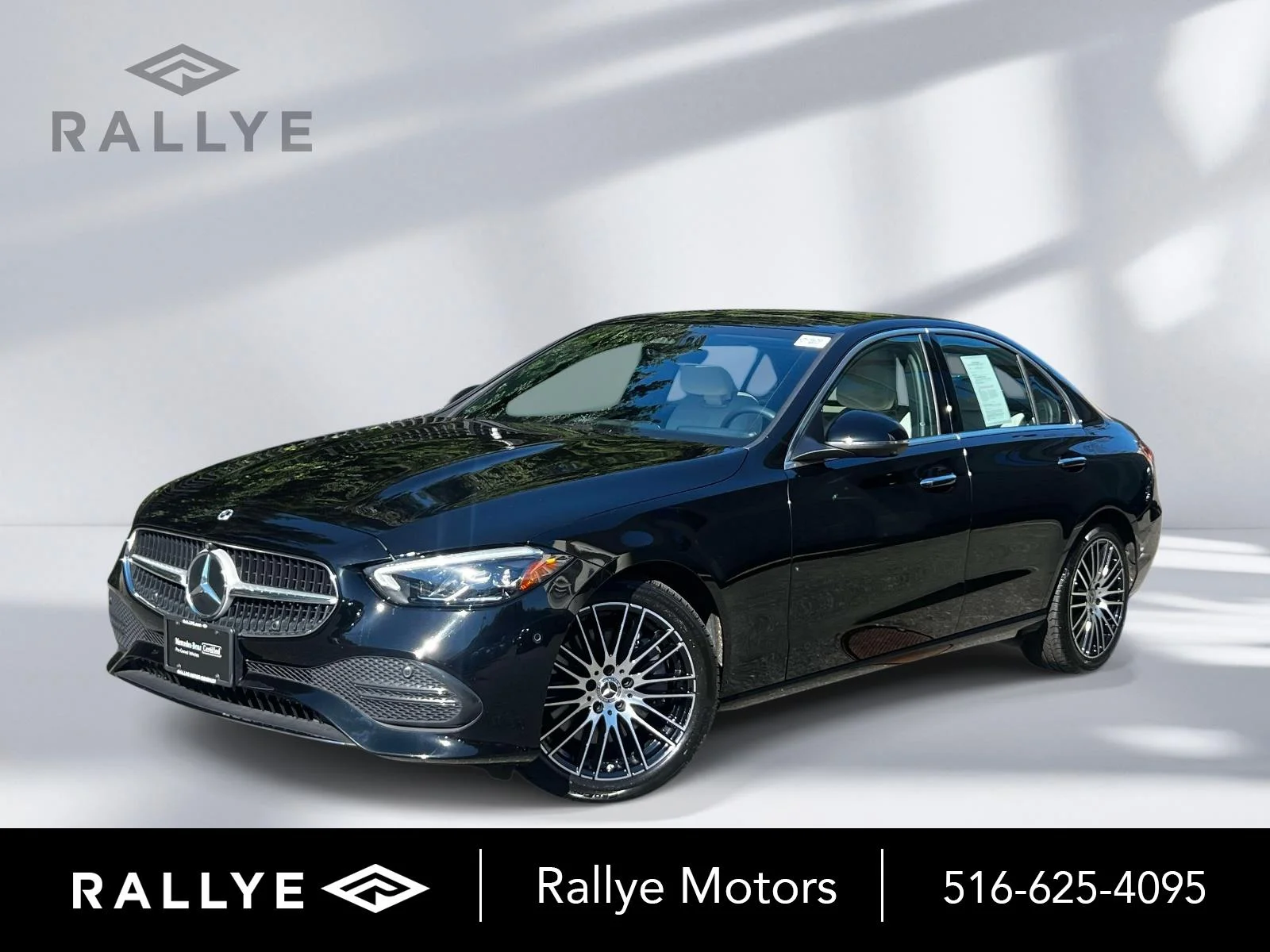 2023 Mercedes-Benz C-Class Sedan C 300