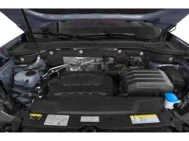 New 2026 Pure Gray Volkswagen 2.0T Peak Edition image 9