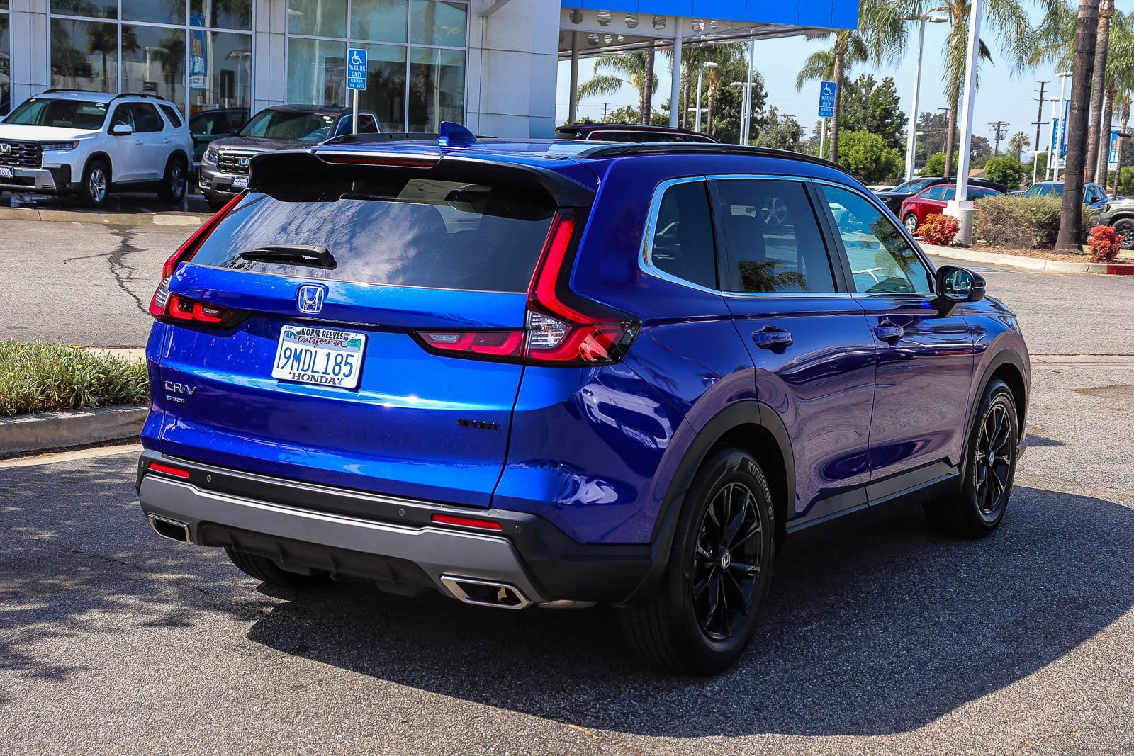 2024 Honda CR-V Sport-L - Photo 47