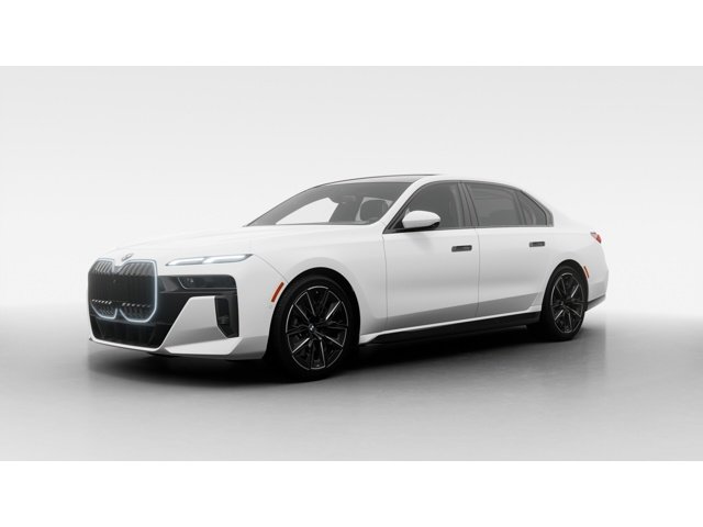 2026 BMW 7 Series 740i Sedan's photo