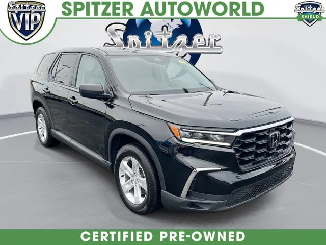 2023 Honda Pilot 2023 Honda Pilot LX 4D Sport Utility
