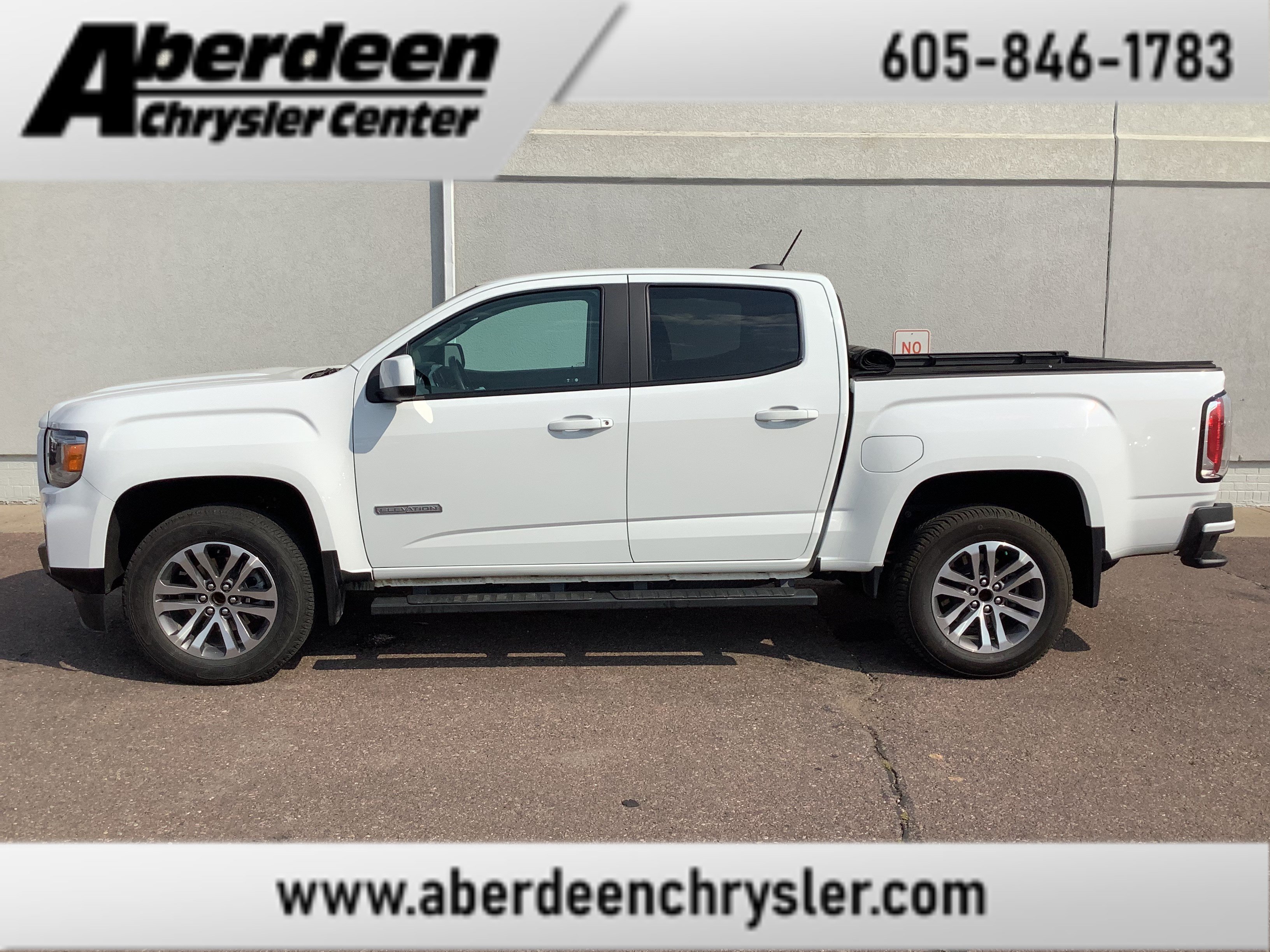 2022 GMC Canyon