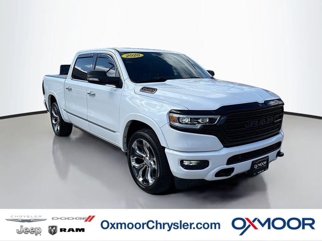 2020 RAM Ram 1500 Pickup Limited