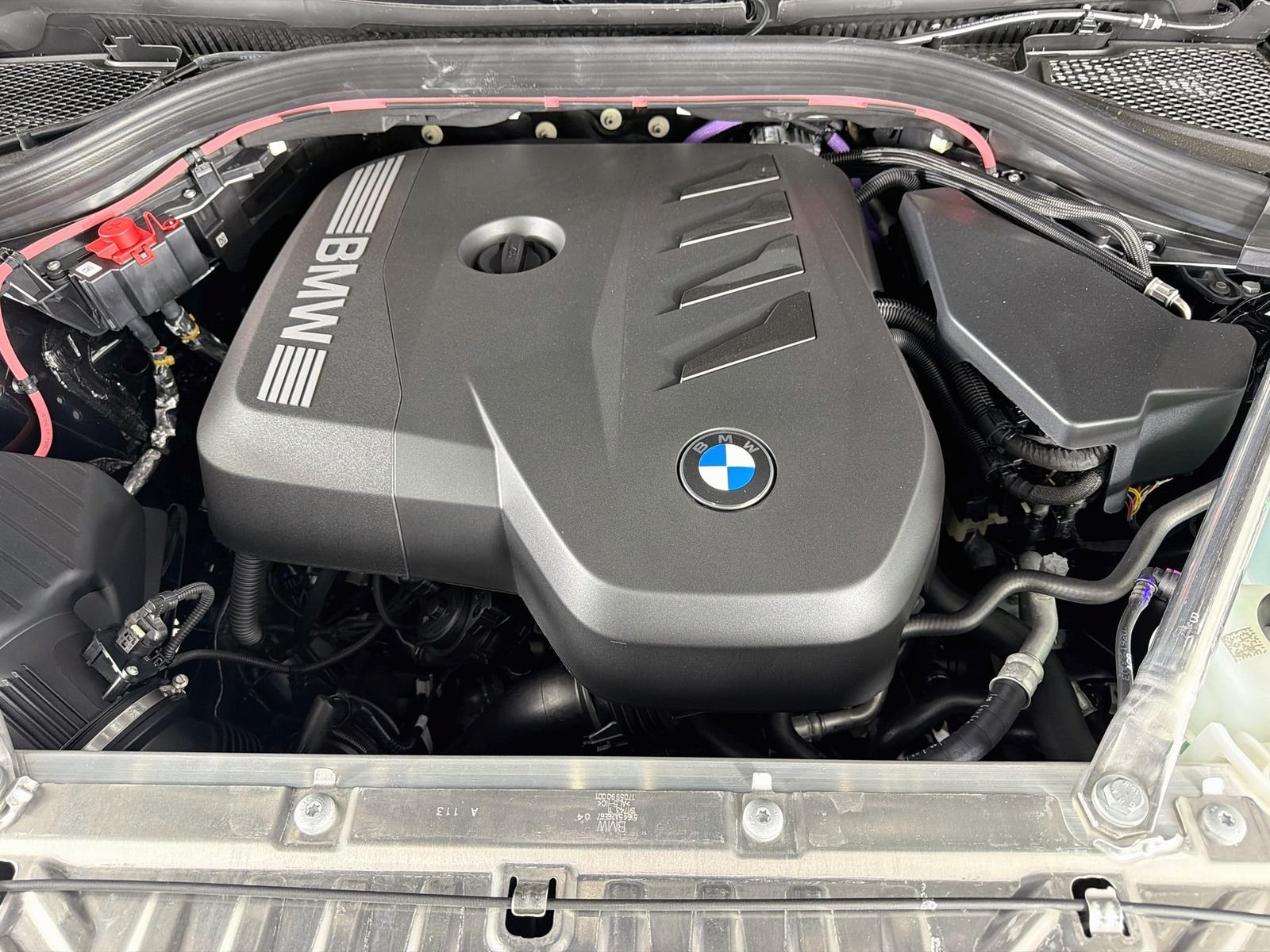 New 2026 Black Sapphire Metallic BMW 30 xDrive image 29