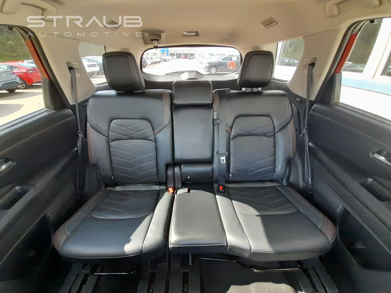 Used 2022 Scarlet Ember Tintcoat Nissan Platinum image 51