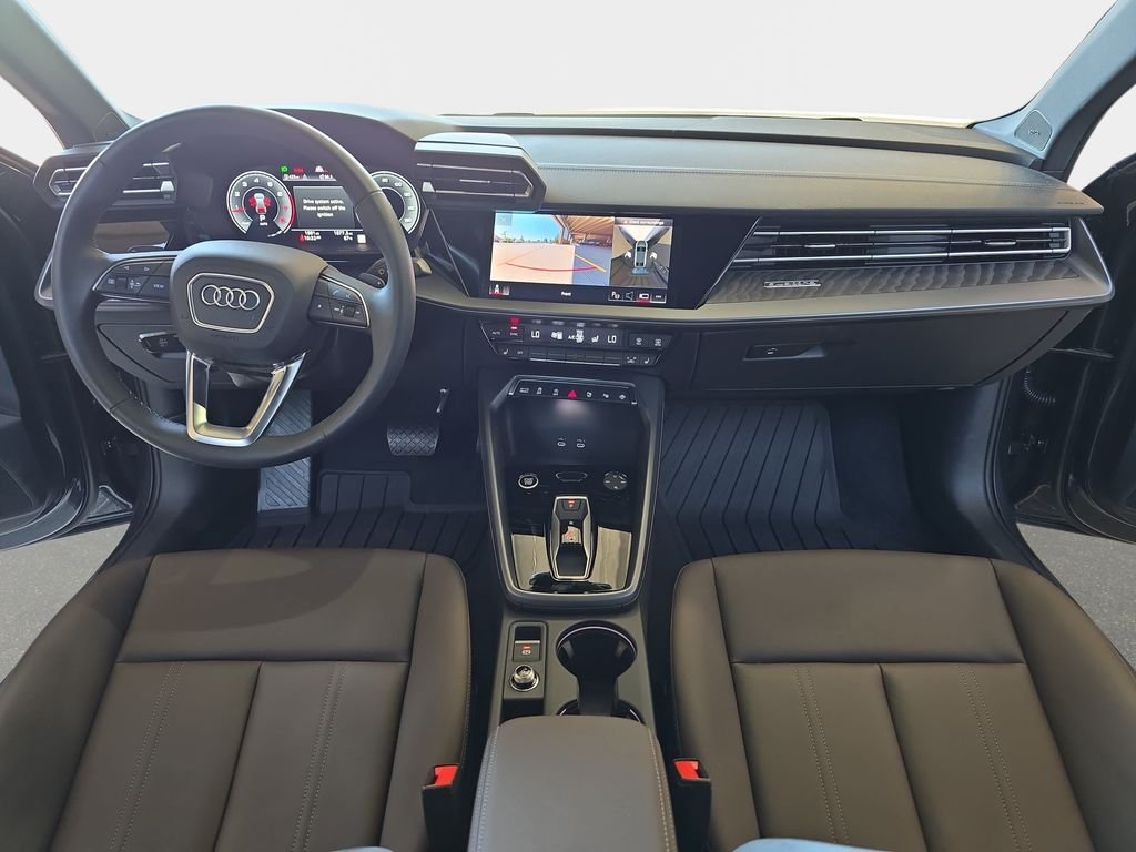Used 2026 Gray Audi 40 Premium Plus image 10