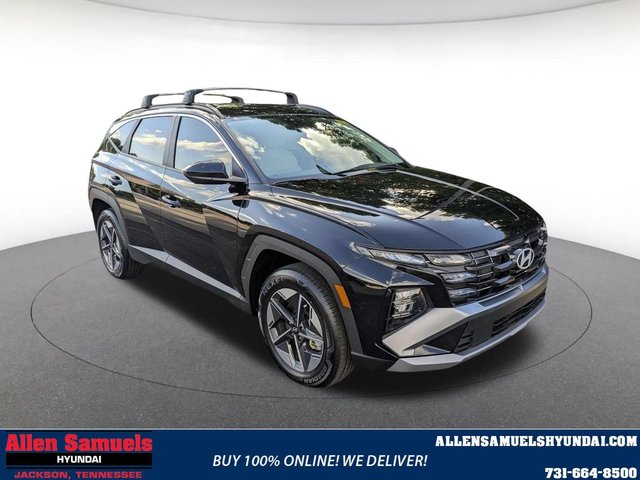 New 2026 Hyundai TUCSON HYBRID SEL All Wheel Drive Sport Utility