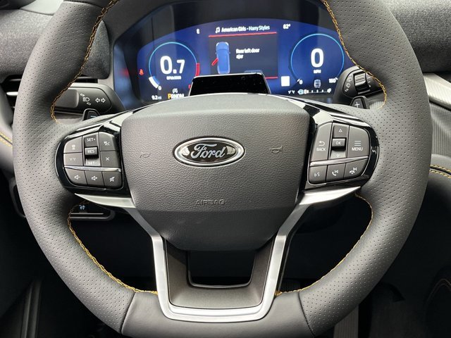 Used 2026 Carbonized Gray Metallic Ford Tremor image 17