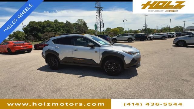2025 Subaru Crosstrek Wilderness - Photo 9